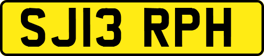 SJ13RPH