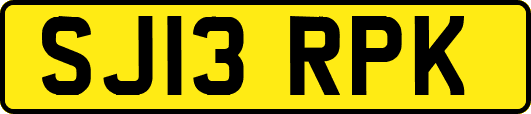 SJ13RPK