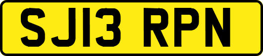 SJ13RPN