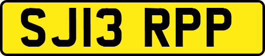 SJ13RPP