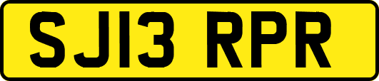 SJ13RPR