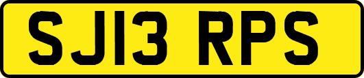 SJ13RPS