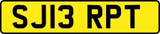 SJ13RPT
