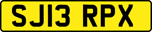 SJ13RPX
