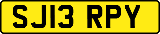 SJ13RPY