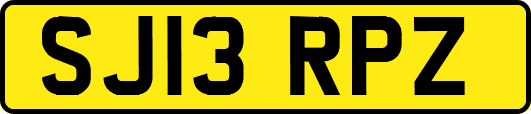 SJ13RPZ