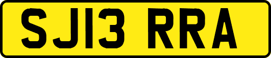SJ13RRA