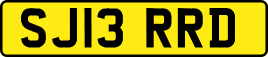 SJ13RRD