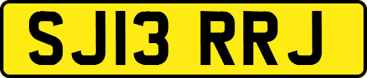 SJ13RRJ
