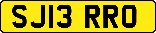 SJ13RRO