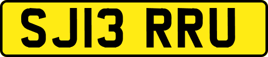 SJ13RRU