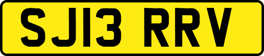 SJ13RRV