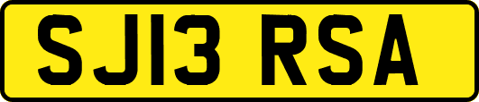 SJ13RSA