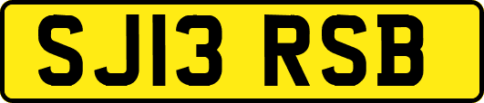 SJ13RSB