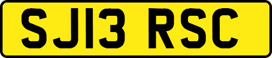 SJ13RSC