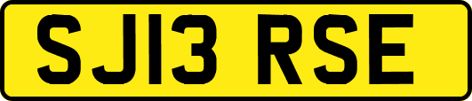 SJ13RSE