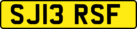SJ13RSF