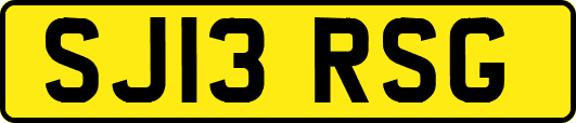 SJ13RSG