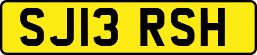 SJ13RSH