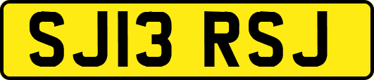 SJ13RSJ