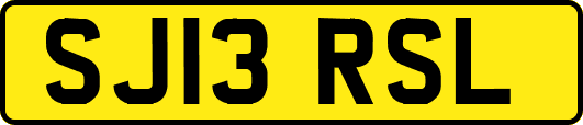 SJ13RSL