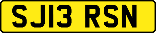 SJ13RSN