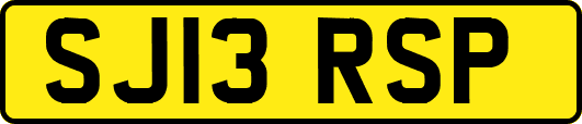 SJ13RSP