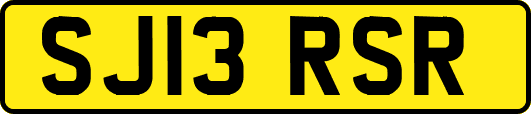 SJ13RSR