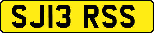 SJ13RSS