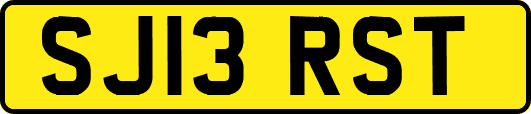 SJ13RST