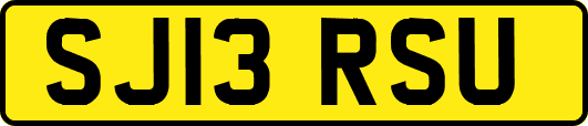 SJ13RSU