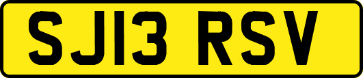 SJ13RSV