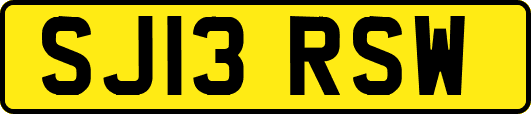 SJ13RSW