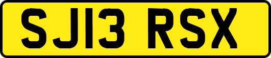 SJ13RSX