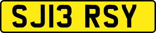 SJ13RSY