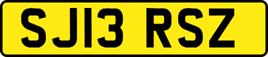 SJ13RSZ