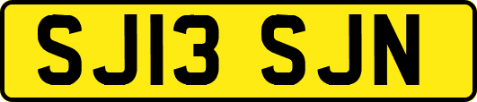 SJ13SJN