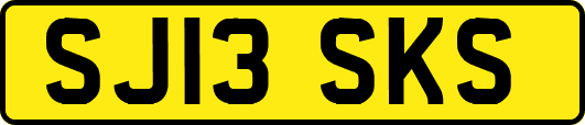 SJ13SKS