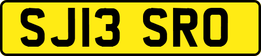 SJ13SRO