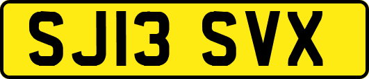 SJ13SVX