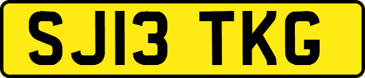 SJ13TKG