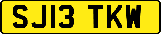 SJ13TKW