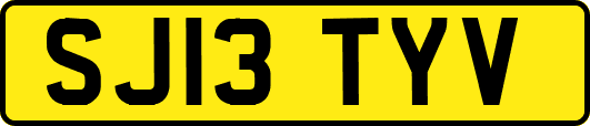 SJ13TYV