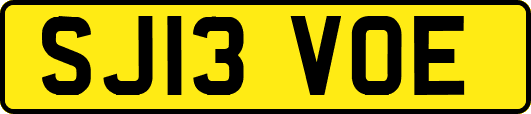 SJ13VOE