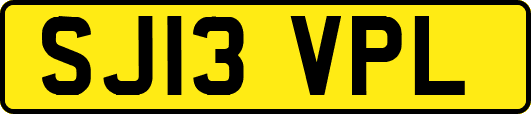 SJ13VPL