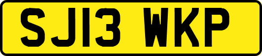SJ13WKP