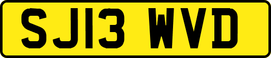 SJ13WVD