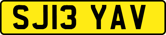 SJ13YAV