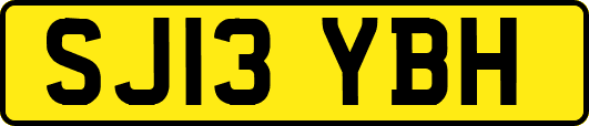 SJ13YBH