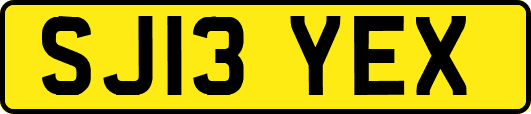 SJ13YEX